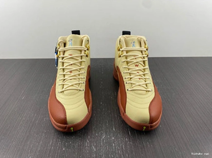 Golf DV1758- Eastside Jordan the 12 Out of Functional 4140 Clay Retro 1027